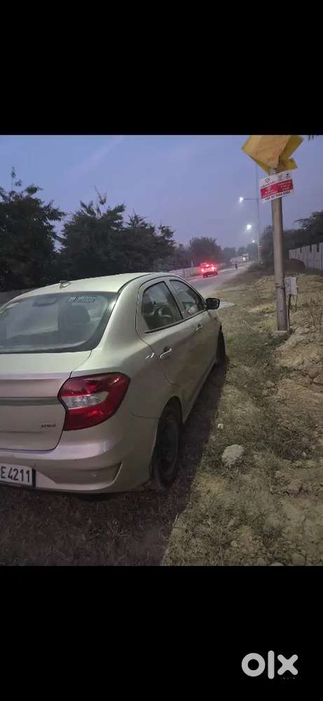 Ford Figo Aspire 2019 Diesel Manual