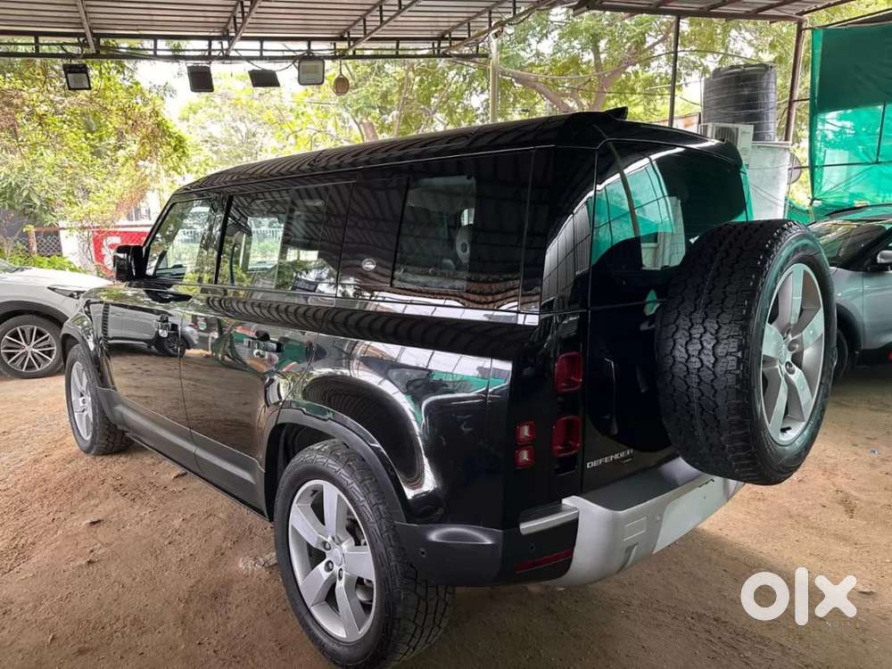 Land Rover Defender, 2021, Diesel