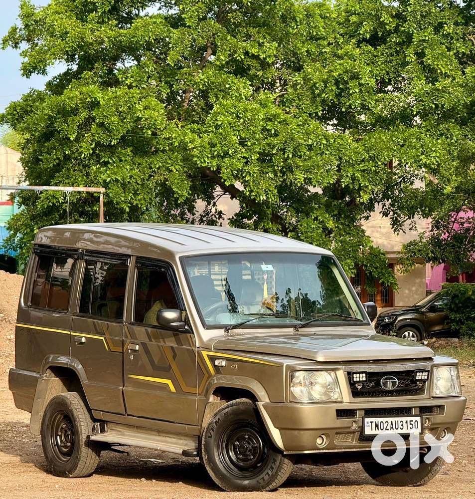 Tata Sumo Gold Cx, 2012