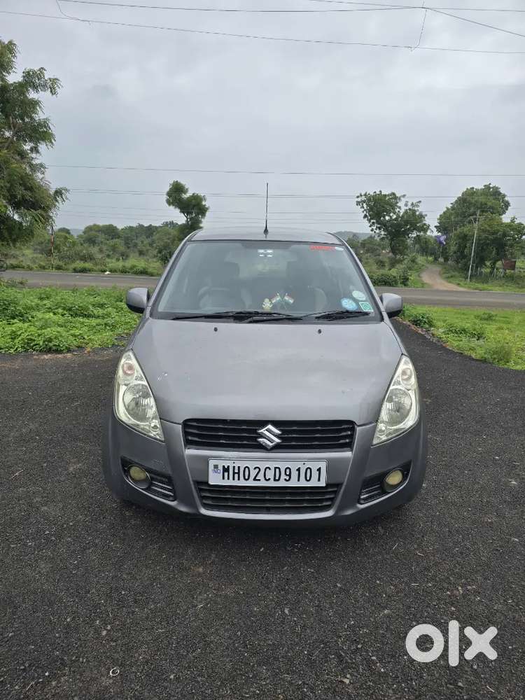 Maruti Suzuki Ritz Vxi 2011