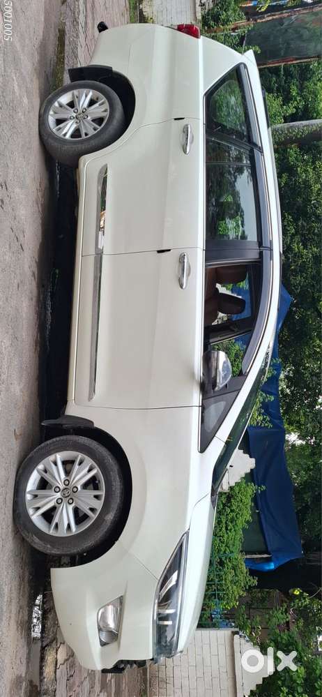 Toyota Innova Crysta 2.8 Zx At, 2018, Diesel