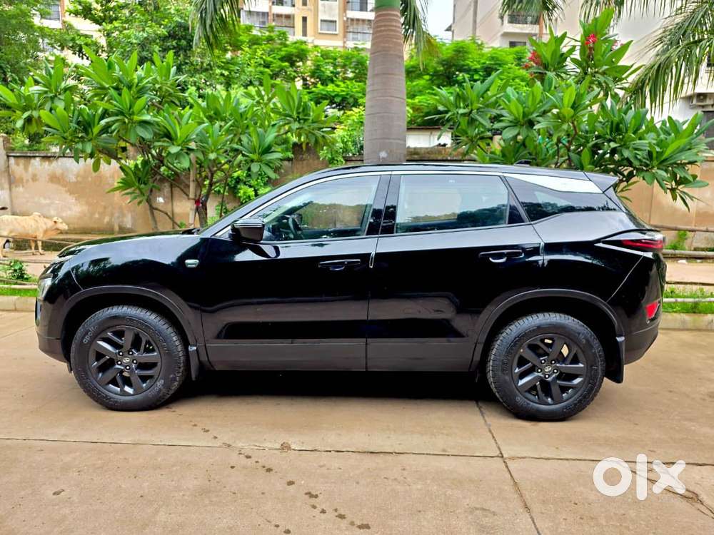 Tata Harrier Xz Plus Dark Edition, 2020, Diesel