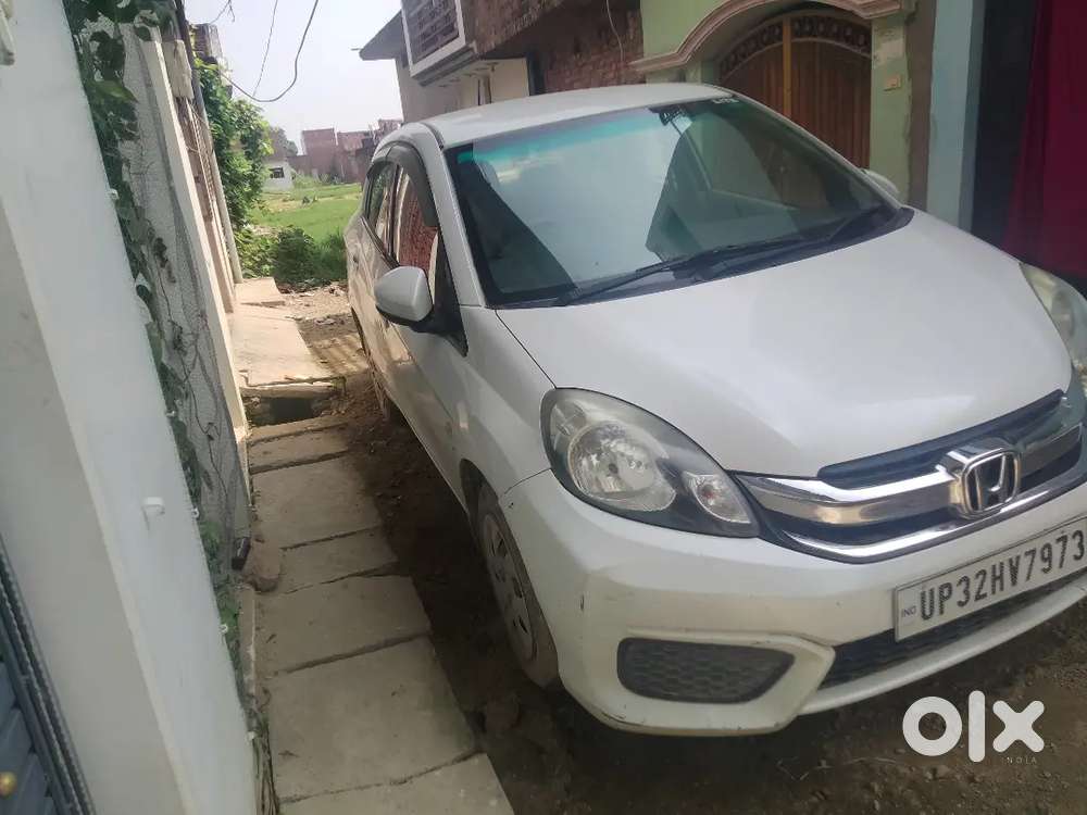 Honda Amaze 2017 Diesel