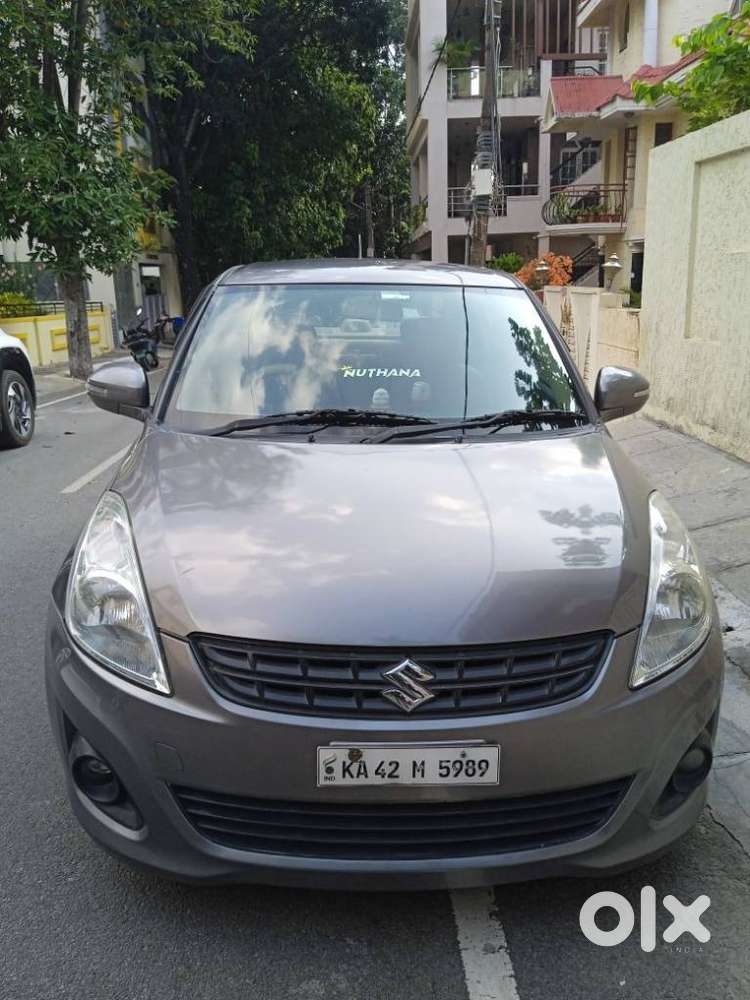 Maruti Suzuki Swift Dzire Vdi (o), 2014, Diesel