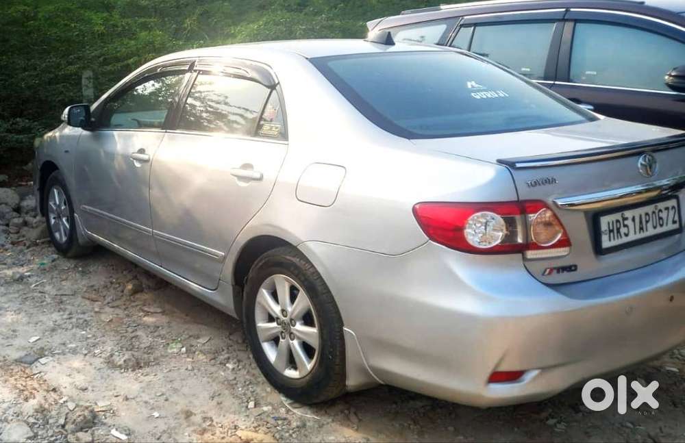 Toyota Corolla Altis - Limited Trd Sports Model - Only 1 In India