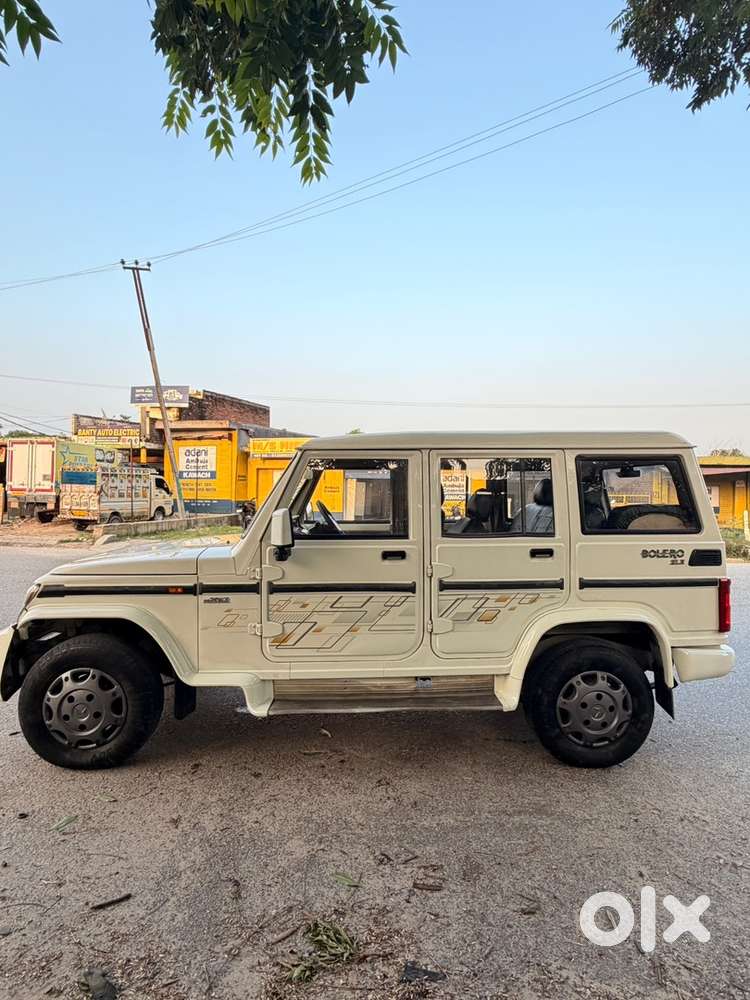 Mahindra Bolero Diesel 2016