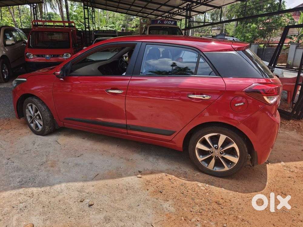 Hyundai I20 1.2 Asta, 2014, Diesel