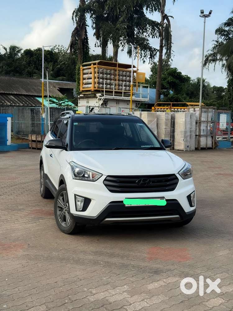 Hyundai Creta 2016 Diesel Well Maintained