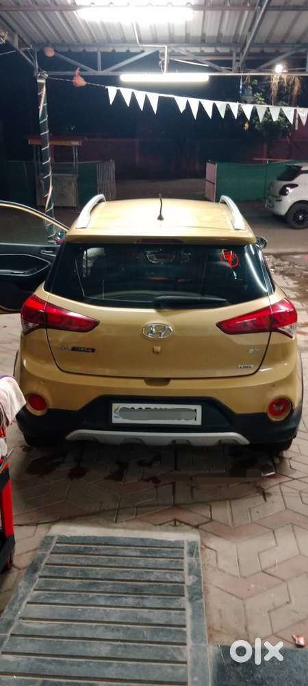 Hundai I20 Active Crdi Engine Limited Adition