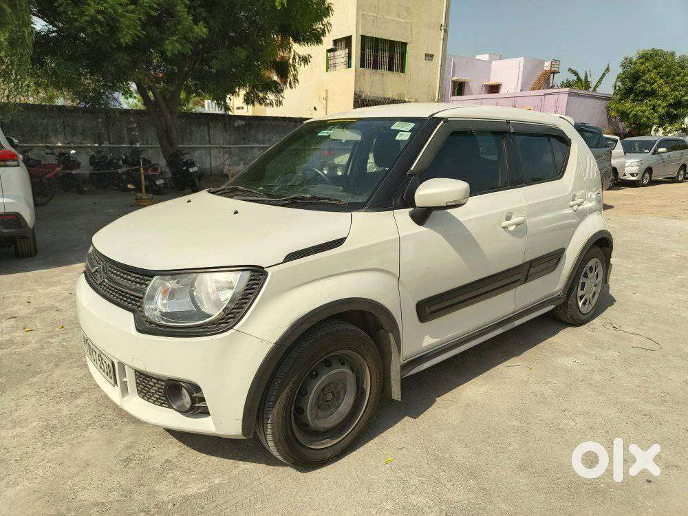 Maruti Suzuki Ignis 1.2 Delta, 2018, Petrol