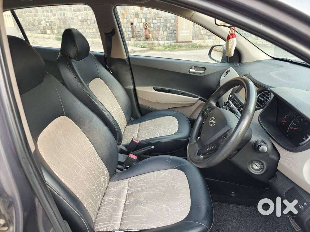 Hyundai Grand I10 1.2 Sportz At, 2018, Petrol