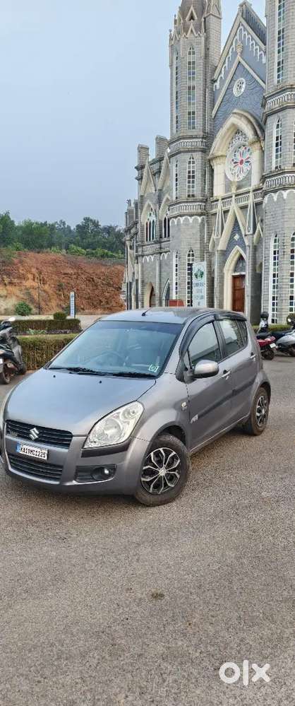 Maruti Suzuki Ritz 2011