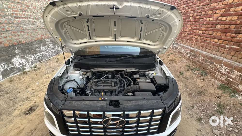 Hyundai Venue Knight 2023
