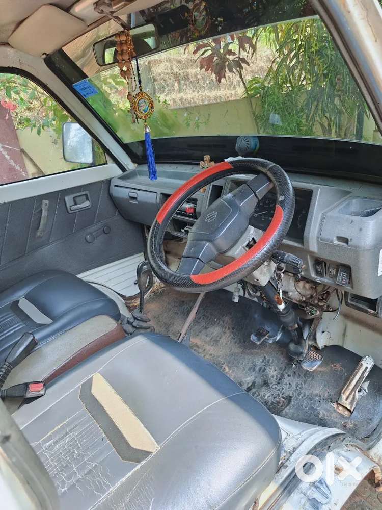 Maruti Suzuki Omni 2005