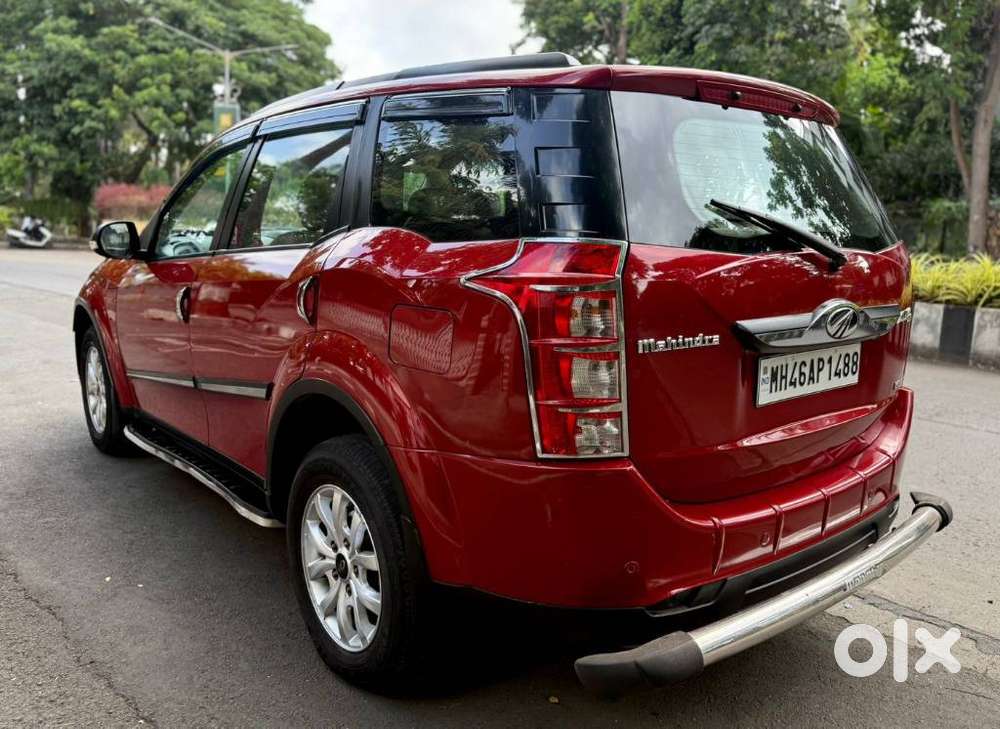 Mahindra Xuv500 W8, 2015, Diesel