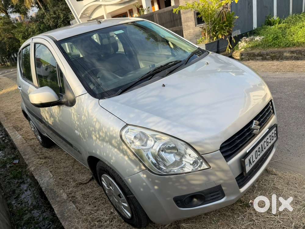 Maruti Suzuki Ritz 2012 Model