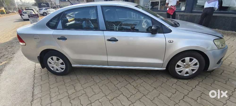 Volkswagen Vento 2012