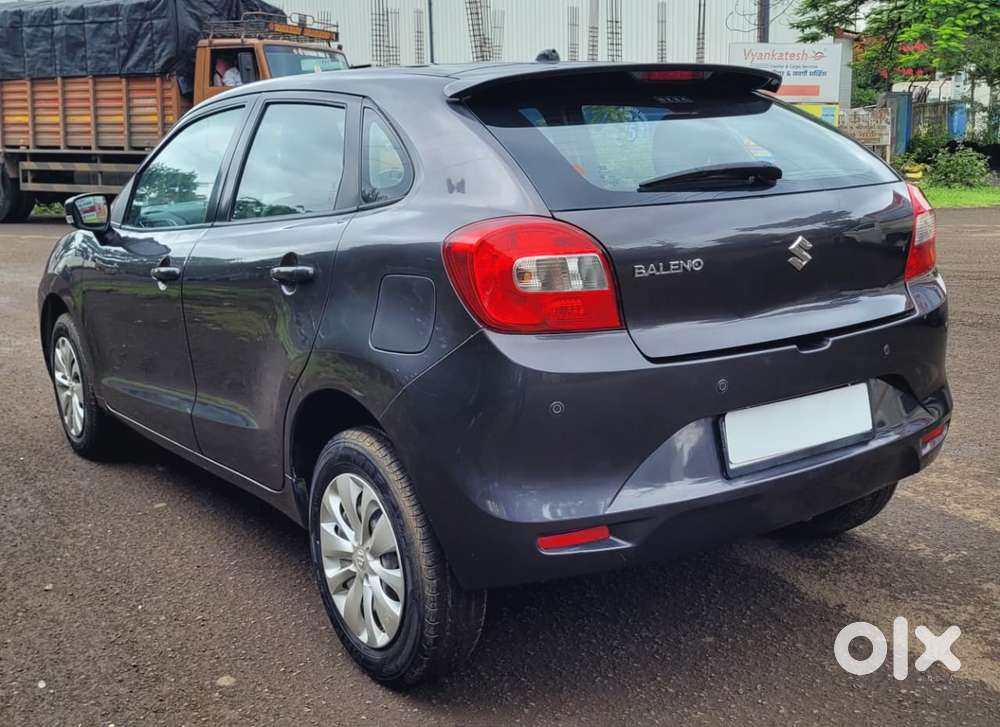 Maruti Suzuki Baleno 1.2 Delta, 2016, Petrol