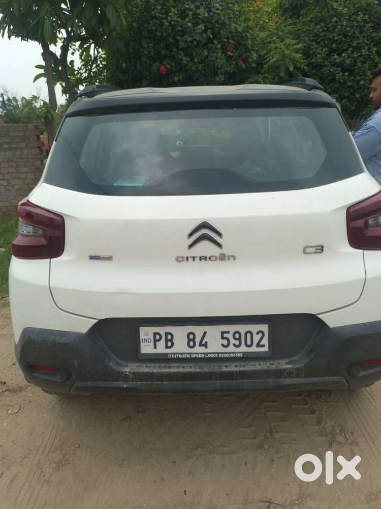 Citroen C3 Shine Dual Tone Turbo, 2023