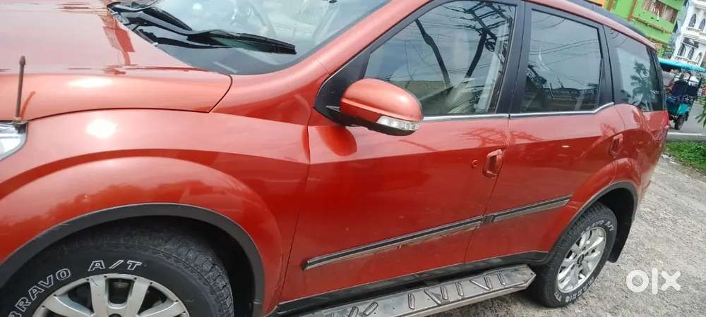 Xuv 500 W10 2017 Excellent Condition