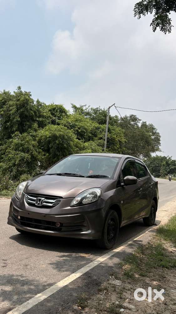 Honda Amaze Petrol Manual 2013