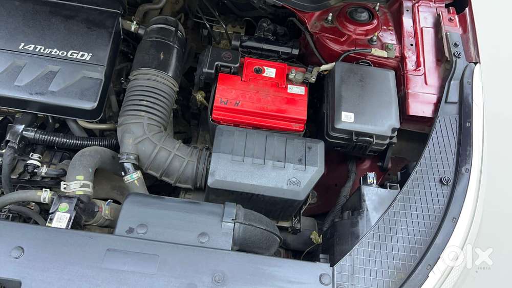 Kia Seltos Gtx, 2020, Petrol