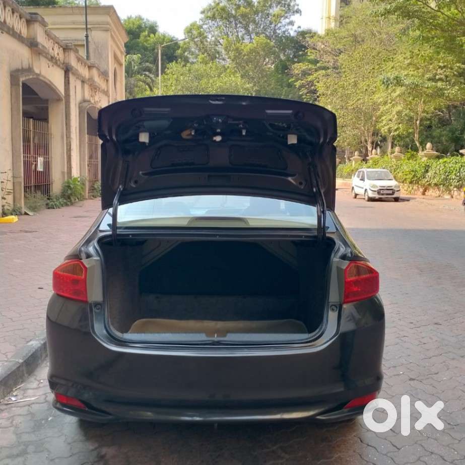 Honda City I Vtec V, 2015, Petrol