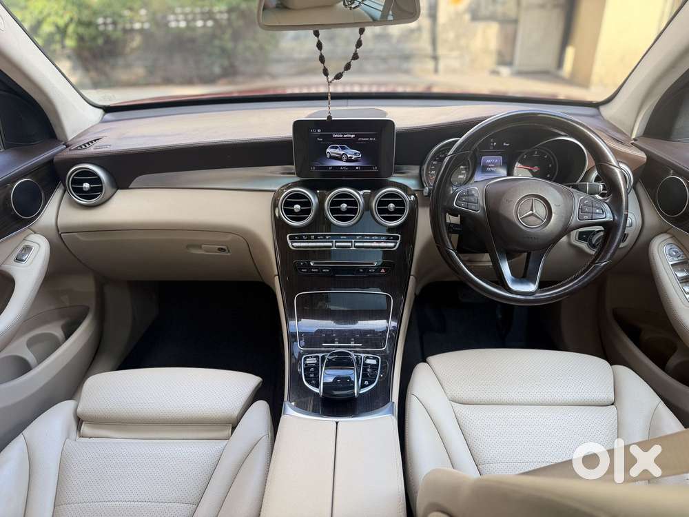 Mercedes-benz Glc 220d 4matic, 2018, Diesel