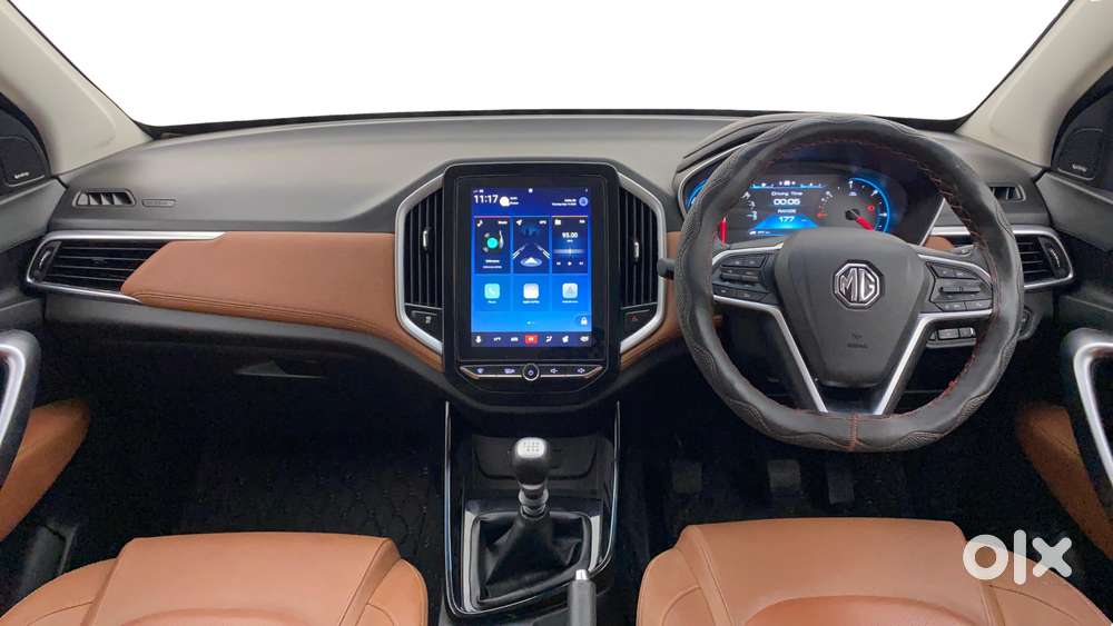 Mg Hector Plus Sharp Pro 2.0 Turbo Diesel 6 Str, 2020, Diesel