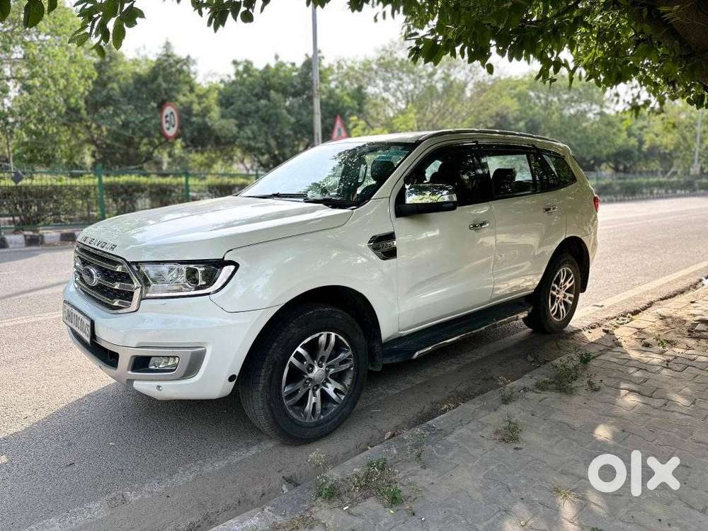 Ford Endeavour 2.2 Titanium At 4x2, 2018, Diesel
