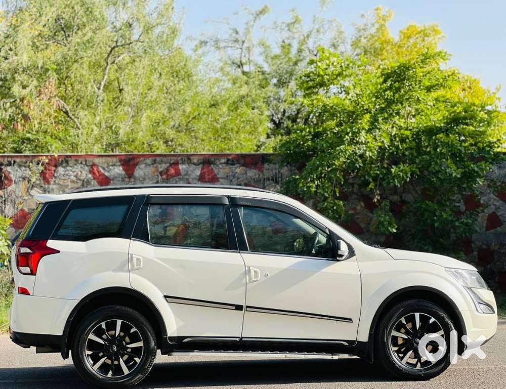 Mahindra Xuv500 W11 Option, 2019, Diesel
