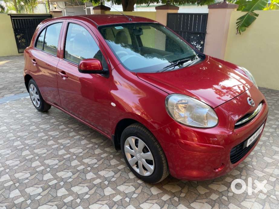 Nissan Micra Xv Diesel, 2013, Diesel