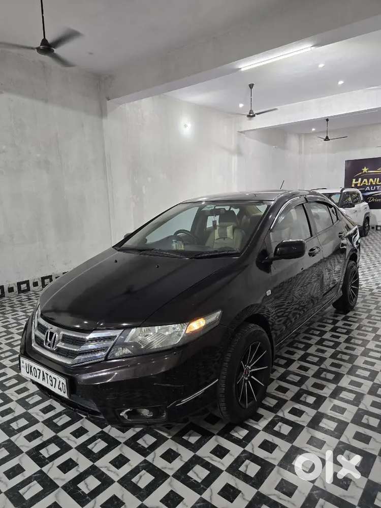 Honda City 2012 Petrol 50000 Km Driven