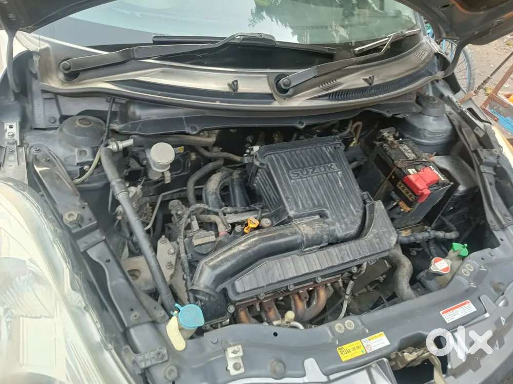 Maruti Suzuki Swift 2018