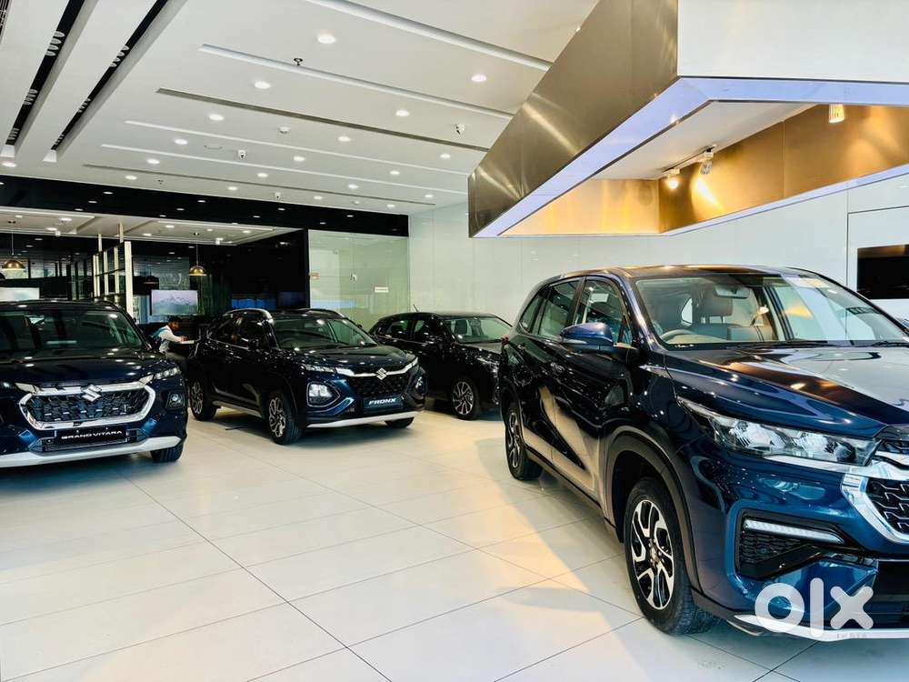 Maruti Suzuki Fronx 2026 Dm For Booking. Brand New Car From Nexa Shwrm