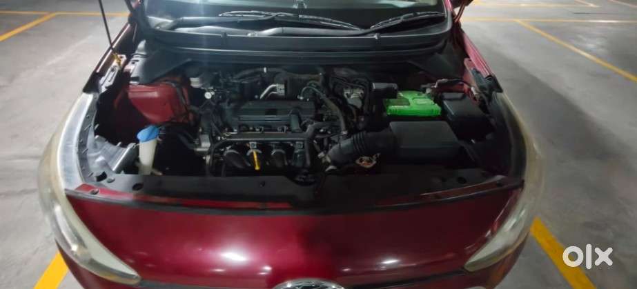 Hyundai I20 2015-2017 Sportz Option 1.2, 2016, Petrol