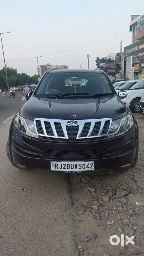 Mahindra Xuv500 W8, 2013, Diesel