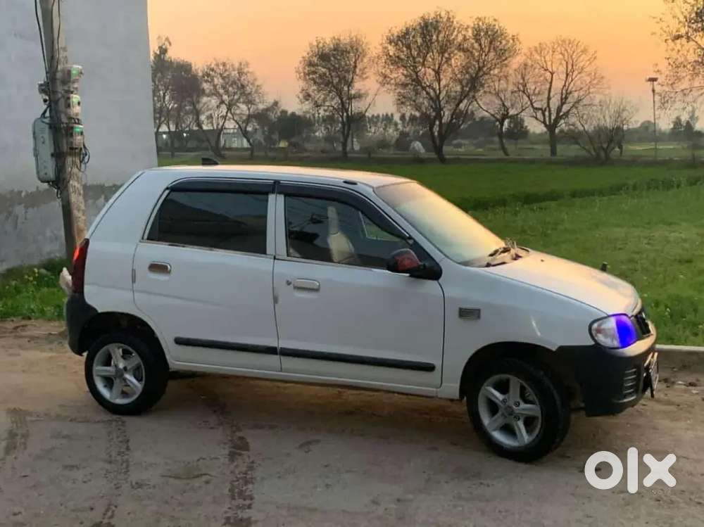 Maruti Suzuki Alto Lxi 2011