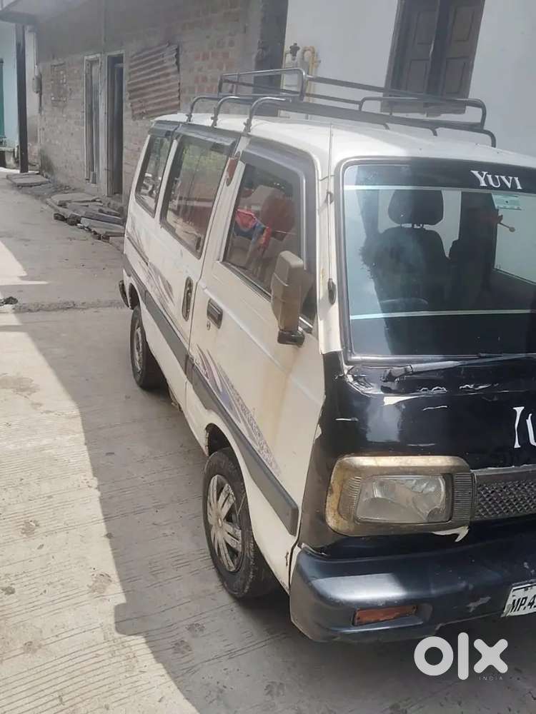 Maruti Suzuki Omni 2010 Lpg 115000 Km Driven
