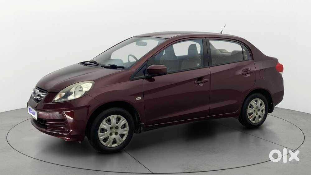 Honda Amaze 2013-2016 S At I-vtech, 2014, Petrol