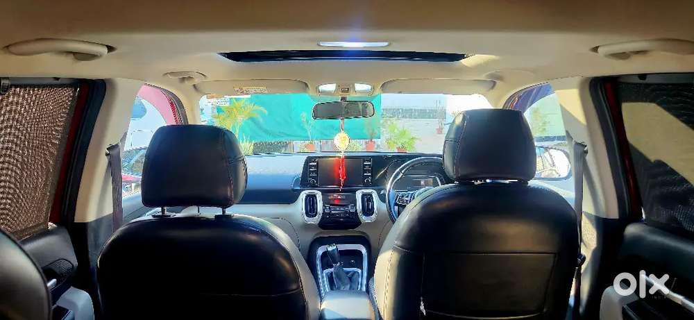 Kia Sonet 2022 Diesel Well Maintained