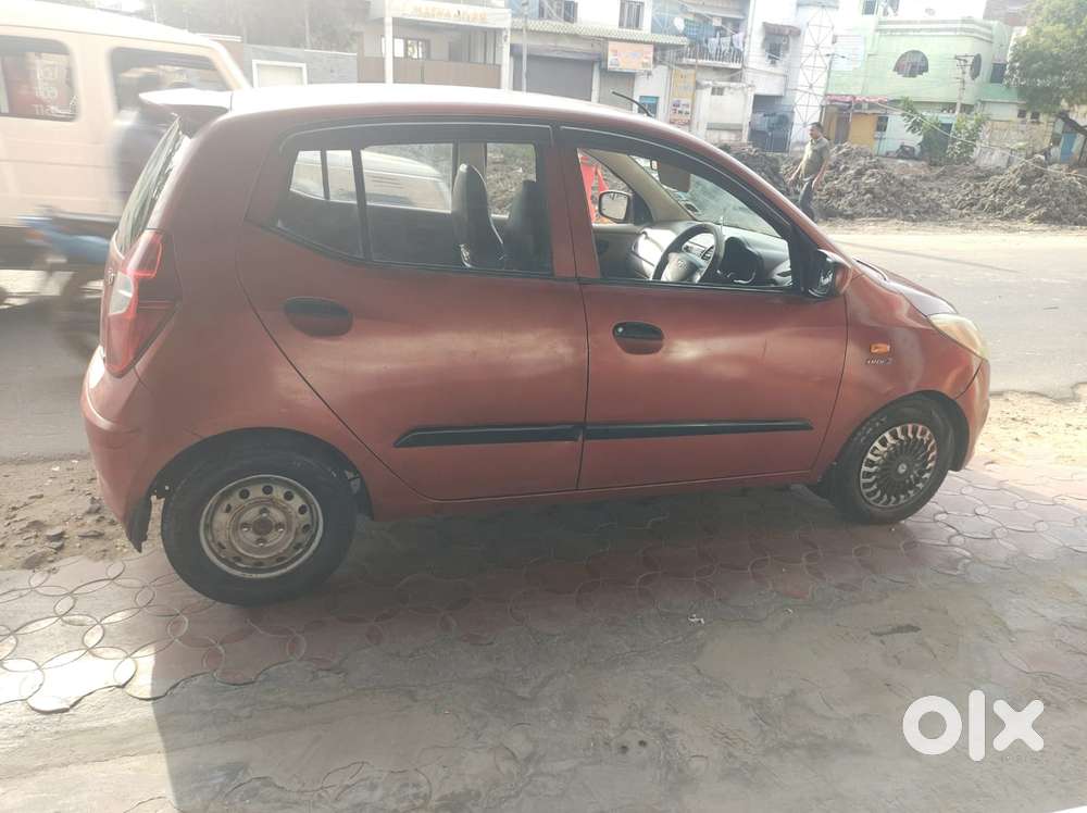 Hyundai I10 1.1l Irde Era Special Edition, 2012, Petrol