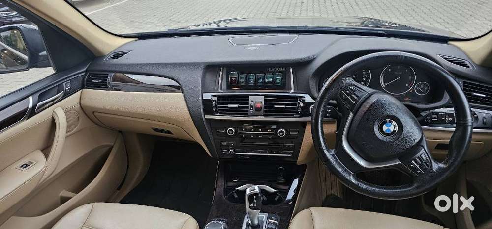 Bmw X3 Xdrive 20d Luxury Line, 2017, Diesel