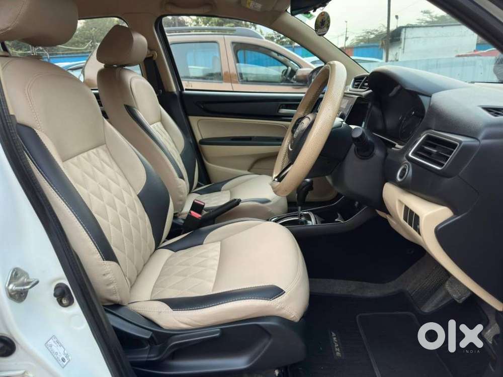 Honda Amaze V Cvt Diesel, 2019, Diesel