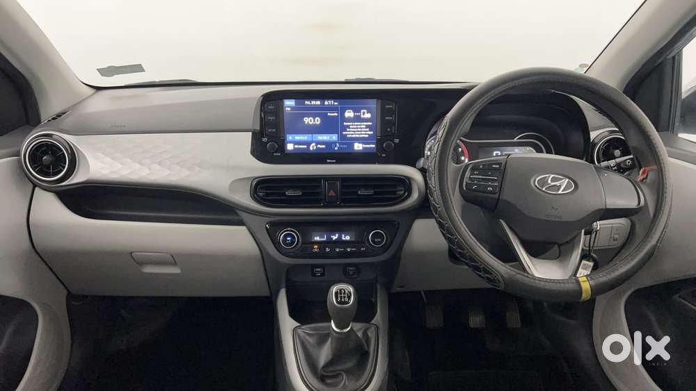 Hyundai Grand I10 Nios Sportz 1.2 Kappa Vtvt, 2020, Petrol