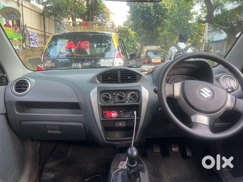 2014 Maruti Suzuki Alto Petrol