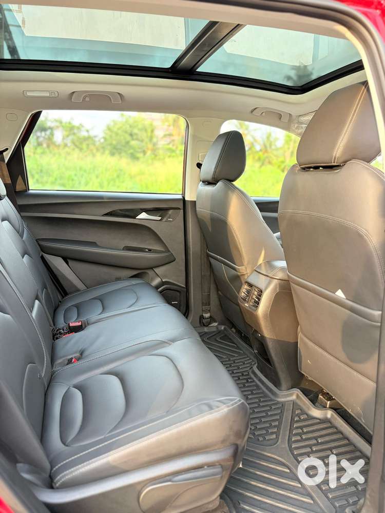 Mg Hector 1.5 Hybrid Sharp, 2019, Petrol