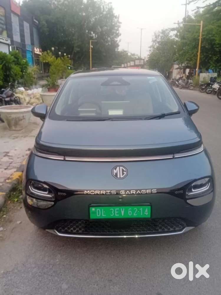 Mg Windsor Ev, 2025, Electric