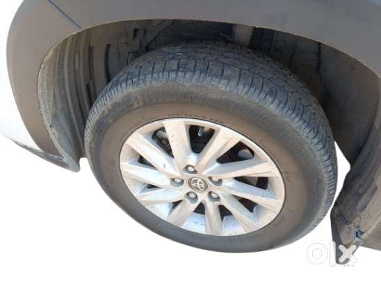 Toyota Innova Hycross 2.0 Gx 7 Str, 2023, Petrol