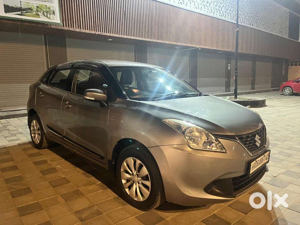 Maruti Suzuki Baleno Delta, 2018, Diesel